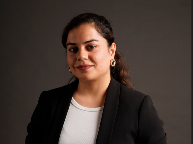 Shivani Tiwari Bhardwaj