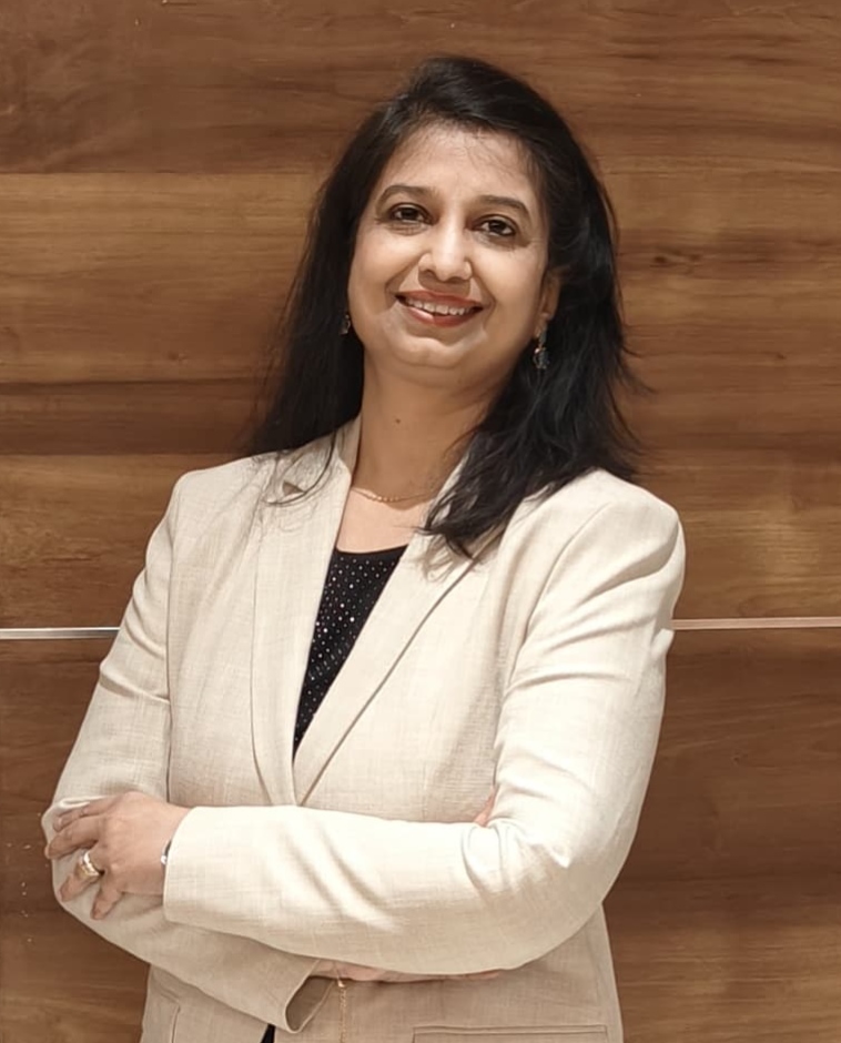 Yogini Rajeev Joshi